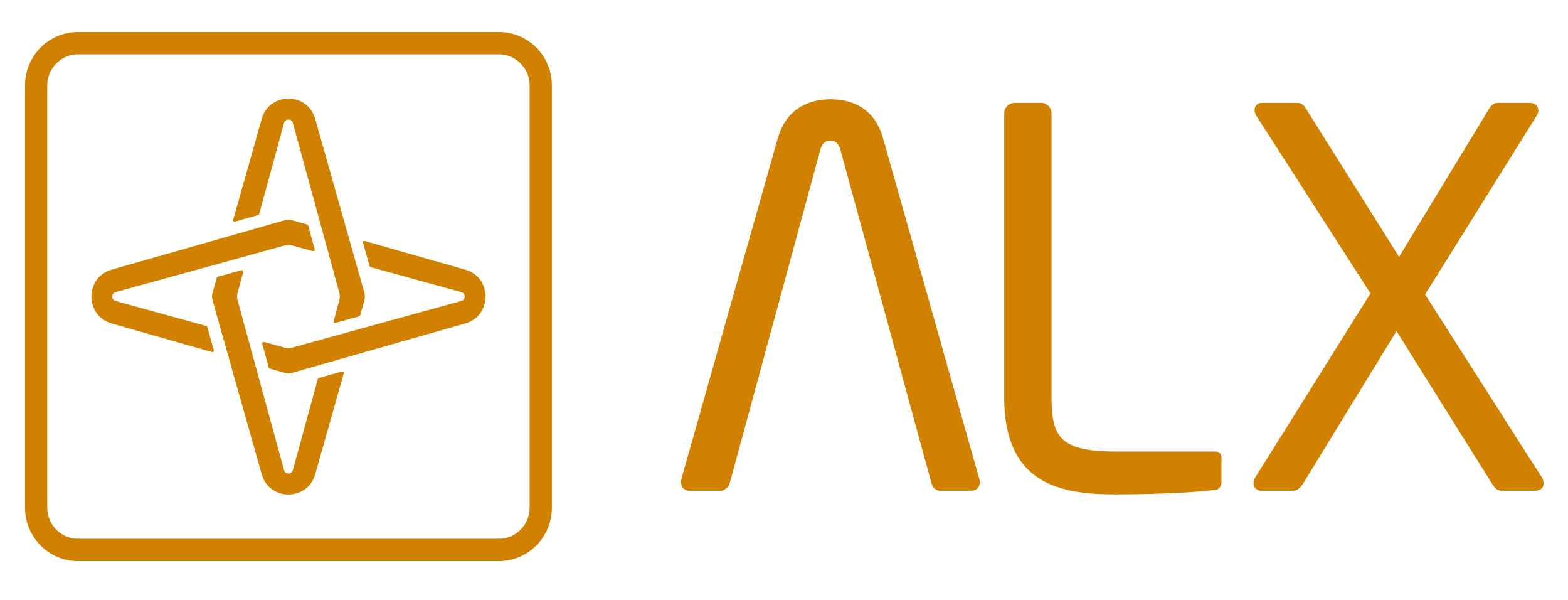 ALX Logo